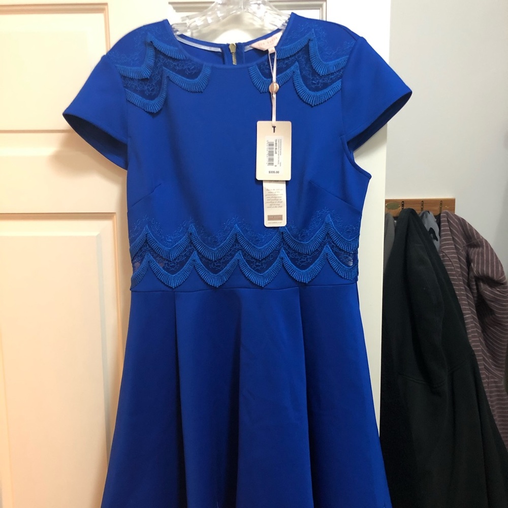 NWT Ted Baker size 3 (US 8-10) dress.
